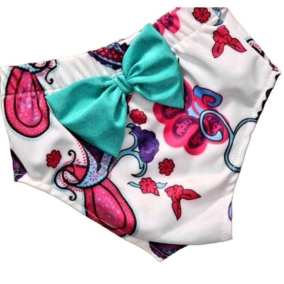 NWOT MIA BELLA SWIMSUIT  - Picture 2 of 3